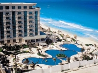 Le Meridien Cancun Resort   Spa -   