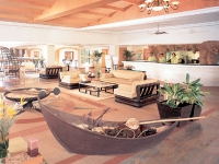 The Zuri White Sands Resort - reseption