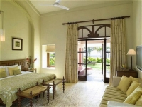 Taj Holiday Village - room