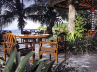 Melia Bali (-) - Restaurant Sateria