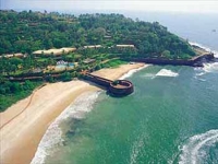 Fort Aguada Beach Resort - Front