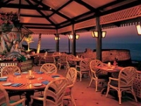 Fort Aguada Beach Resort - Restourant