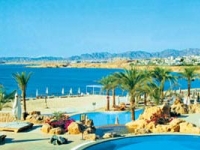 Sharm Plaza - Панорамный вид