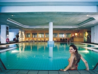 Mediterranean - The Indoor Pool
