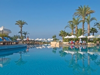 Elysium Beach Resort - The Outdoor Pool