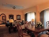 Elysium Beach Resort - The Royal Suite