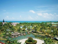 Melia Las Antillas - Территория отеля