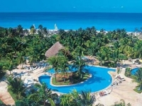 Brisas del Caribe - Территория отеля