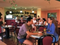 Brisas del Caribe - Ресторан отеля