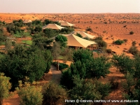 Al Maha Desert Resort ( ) -   