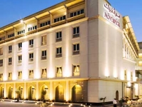 Movenpick Hotel Bur Dubai - 