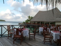 Bandos Island Resort - ресторан