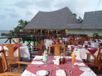 Bandos Island Resort - ресторан