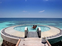 Huvafen Fushi Spa Resort - SPA-