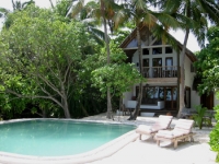 Soneva Fushi Resort   Spa -   