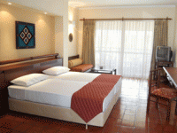 Palms Hotel - room