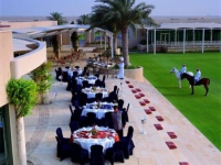 Bab Al Shams - restaurant