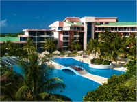 Mercure Playa De Oro Hotel - отель