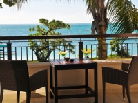 Le Cardinal Exclusive Resort Hotel - terrace duplex