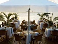 One   Only Le Saint Geran - restaurant Rasoi by vineet