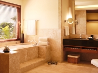 Shanti Maurice A Nira Resort - Junior suite - bath