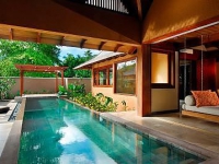 Constance Ephelia Resort f Seychelles - Spa villa