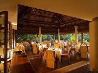 Constance Lemuria  Resort Praslin Seychelles - Legend restaurant