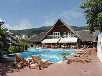 La Digue Island Lodge - A-frame chalets