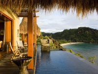 Maia Luxury Resort   Spa - ocean panoramic villa