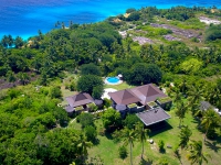 Fregate Private Island - SPA