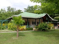 La Diguoise Guesthouse - bungalows