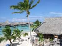 Hilton  Moorea Lagoon Resort   Spa (ex.Sheraton) -     