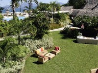 Hotel Sofitel Tahiti Maeva Beach Resort - 