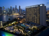 Mandarin Oriental Hotel Singapore - 