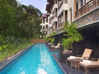 The Andaman Langkawi - Luxury Pool Access Room