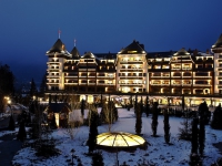 The Alpina Gstaad -  