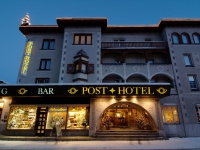 Morosani Posthotel -  