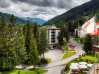 Sunstar Alpine Familienhotel Davos -  