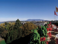 Swissotel Metropole Geneve -  