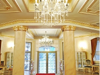 Ipek Palace - Холл отеля