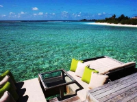 Six Senses Laamu Olhuveli Island - Six Senses Laamu Olhuveli Island