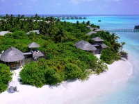 Six Senses Laamu Olhuveli Island - Six Senses Laamu Olhuveli Island