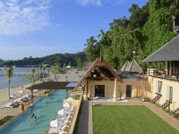 Gaya Island Resort - 