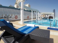 Crowne Plaza Hotel Abu Dhabi - Crowne Plaza Hotel Abu Dhabi, 4*