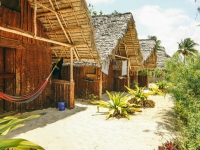 Jambo Beach Bungalows - Jambo Beach Bungalows