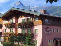 Pension Alpenrose - отель