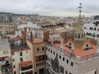 Ramblas Barcelona - 