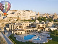 Tourist Hotel   Resort Cappadocia - 