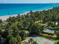 Gran Caribe Puntarena playa Caleta - отель