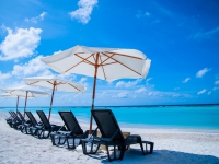 South Palm Resort Maldives - пляж